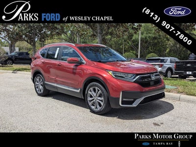 2021 Honda CR-V Hybrid Touring