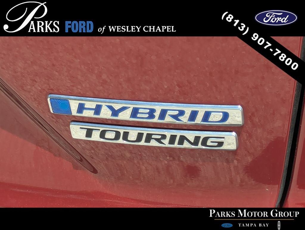 2021 Honda CR-V Hybrid Touring