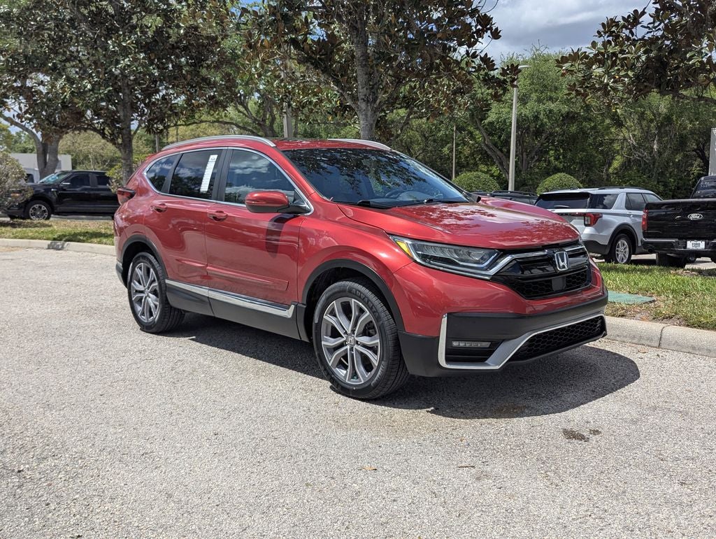 2021 Honda CR-V Hybrid Touring