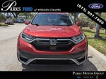 2021 Honda CR-V Hybrid Touring