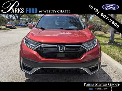 2021 Honda CR-V Hybrid Touring