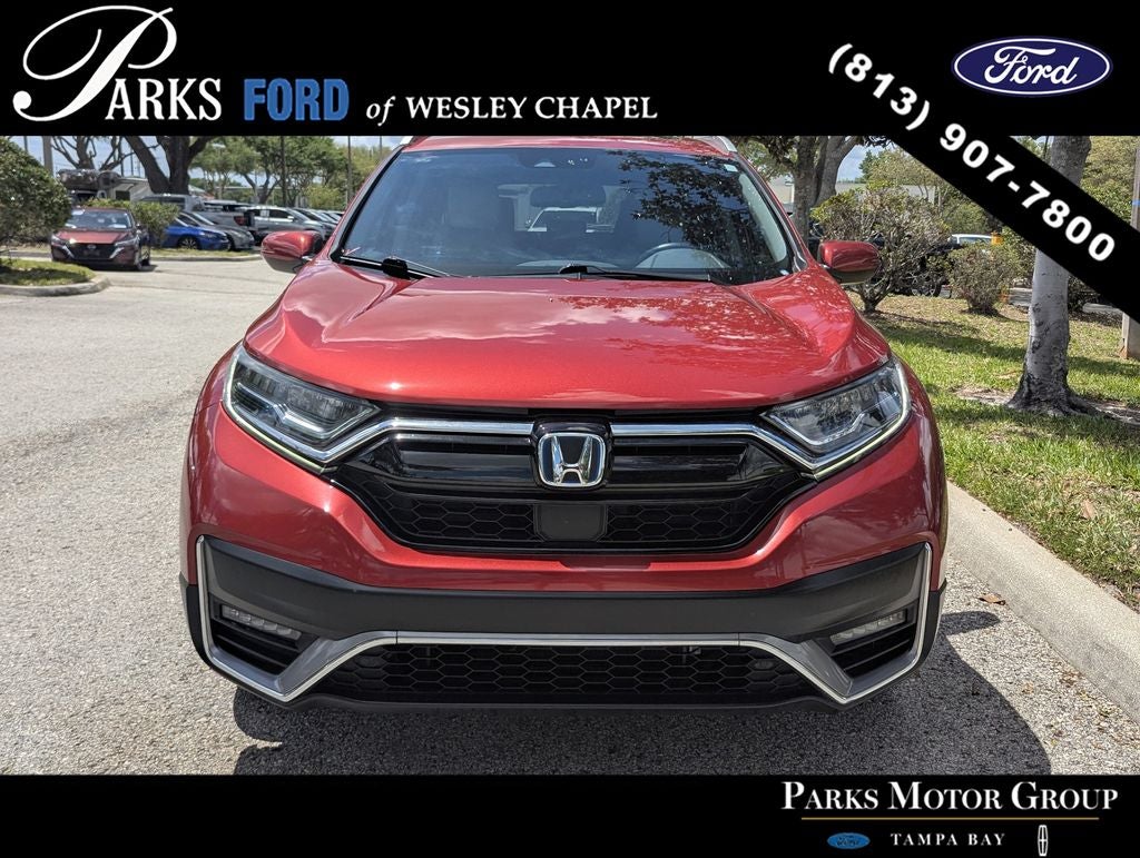 2021 Honda CR-V Hybrid Touring