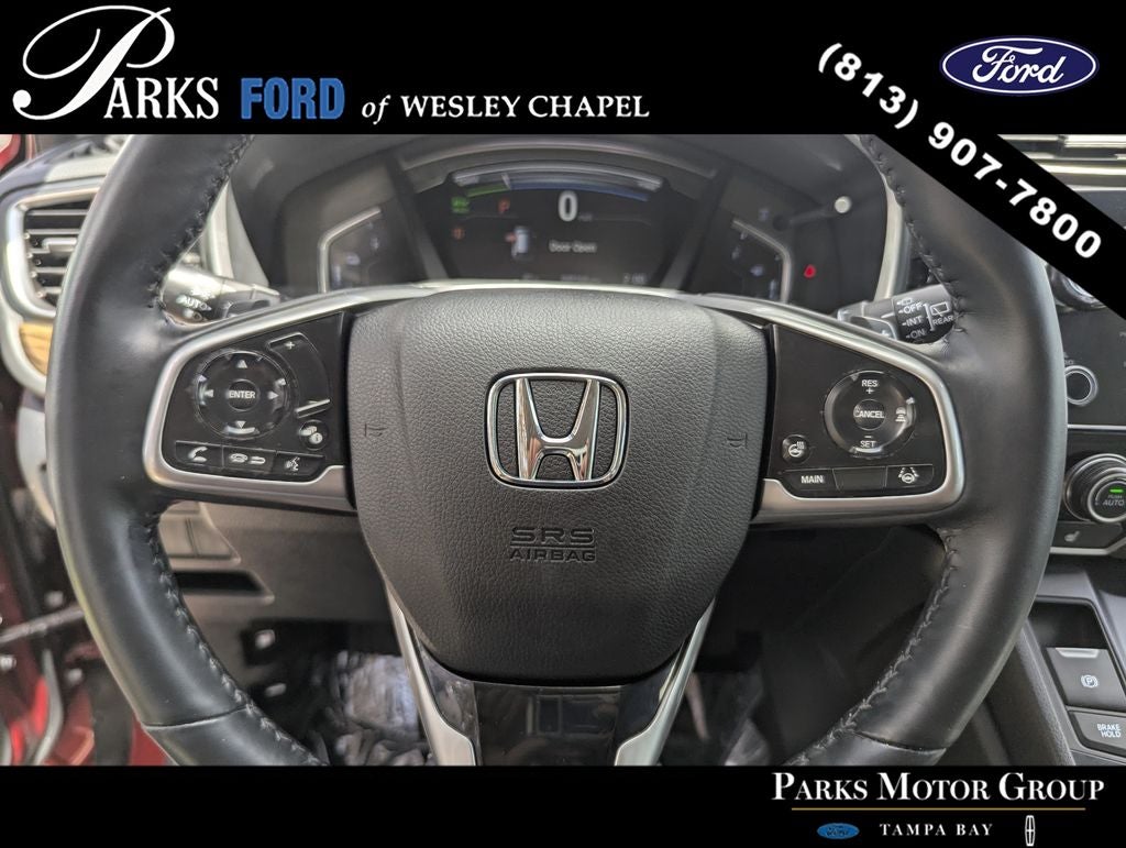 2021 Honda CR-V Hybrid Touring