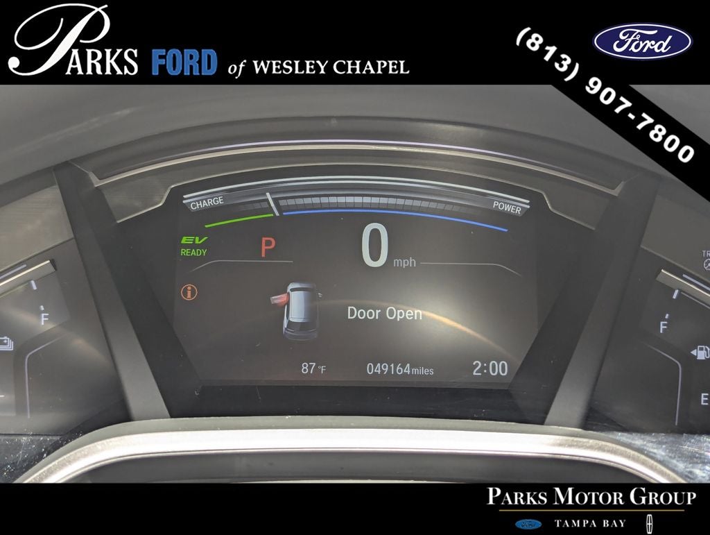 2021 Honda CR-V Hybrid Touring