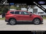 2021 Honda CR-V Hybrid Touring