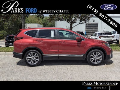 2021 Honda CR-V Hybrid Touring