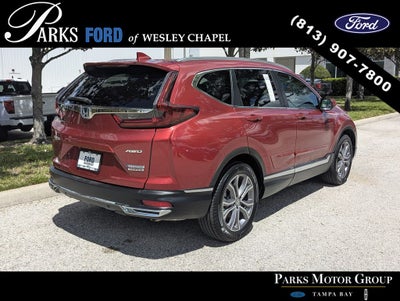 2021 Honda CR-V Hybrid Touring