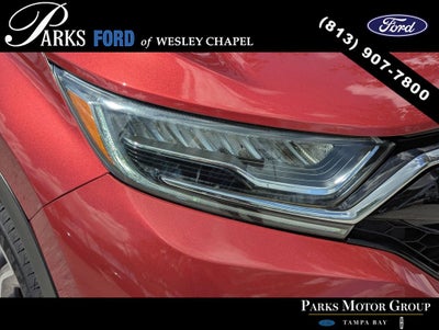 2021 Honda CR-V Hybrid Touring
