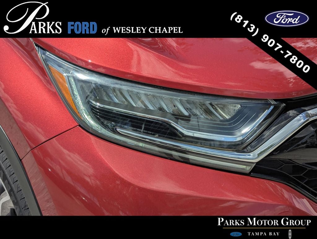 2021 Honda CR-V Hybrid Touring