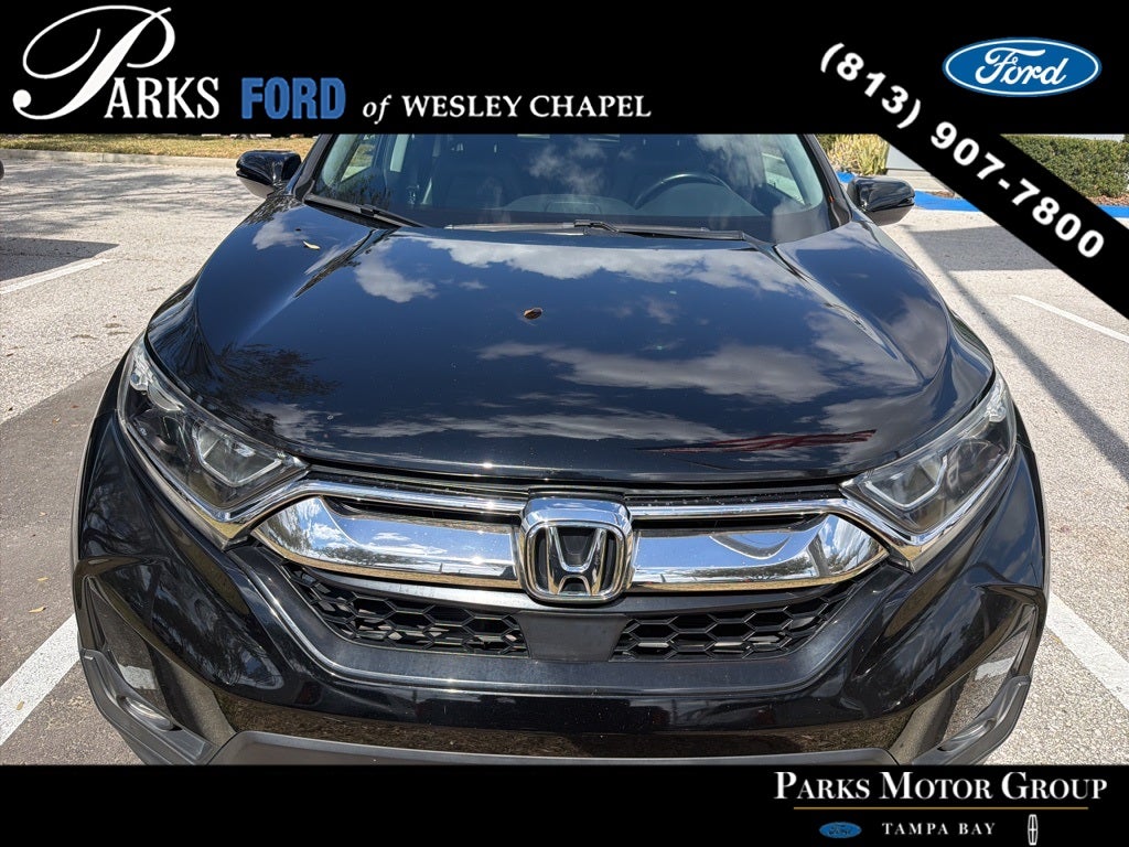 2017 Honda CR-V EX-L