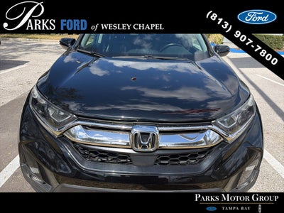 2017 Honda CR-V EX-L