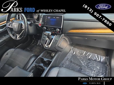 2017 Honda CR-V EX-L