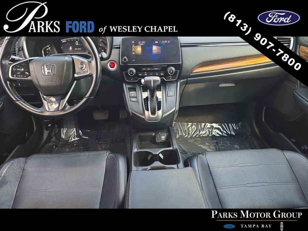 2017 Honda CR-V EX-L