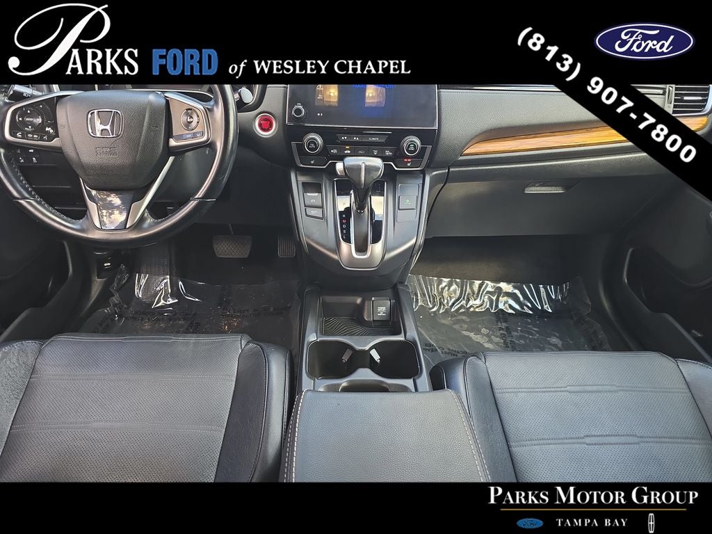 2017 Honda CR-V EX-L