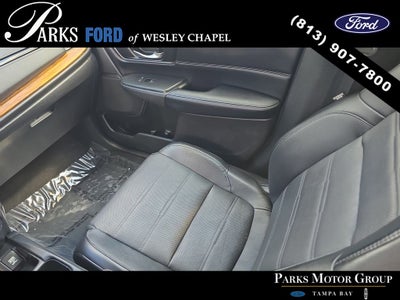 2017 Honda CR-V EX-L