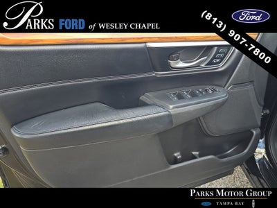 2017 Honda CR-V EX-L