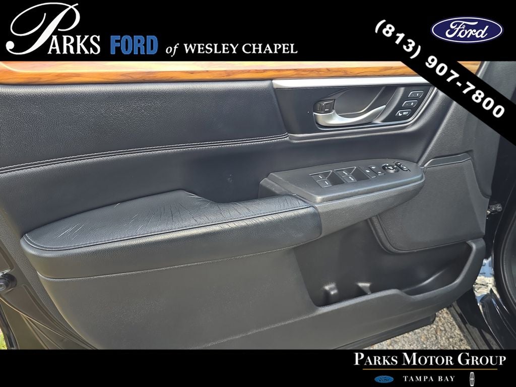 2017 Honda CR-V EX-L