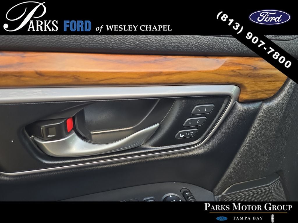 2017 Honda CR-V EX-L