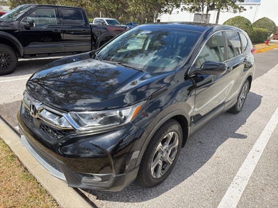 2017 Honda CR-V EX-L