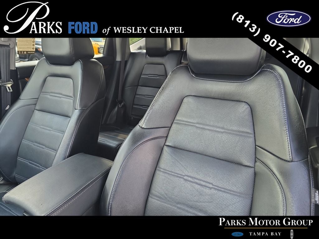 2017 Honda CR-V EX-L