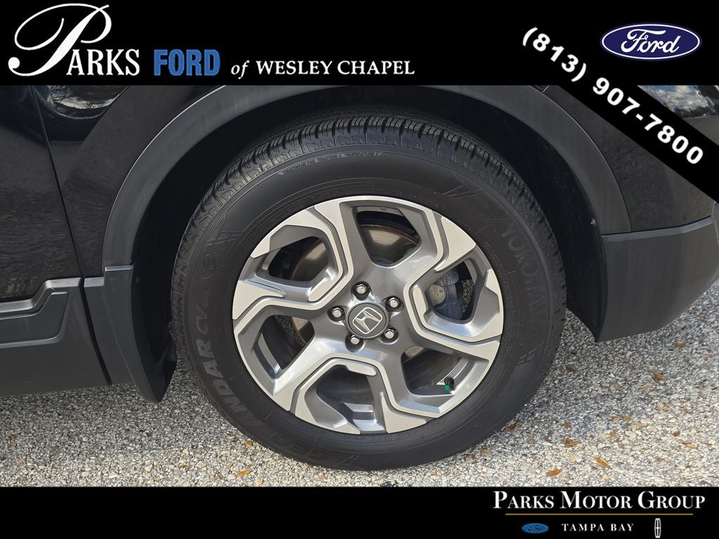 2017 Honda CR-V EX-L