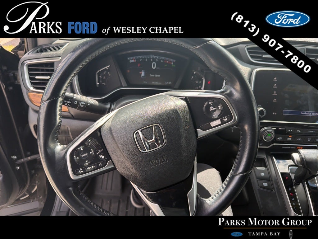 2017 Honda CR-V EX-L