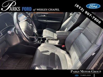 2017 Honda CR-V EX-L