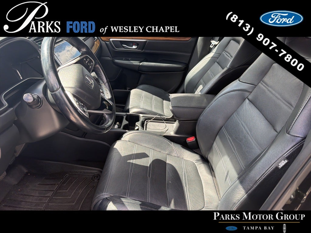 2017 Honda CR-V EX-L