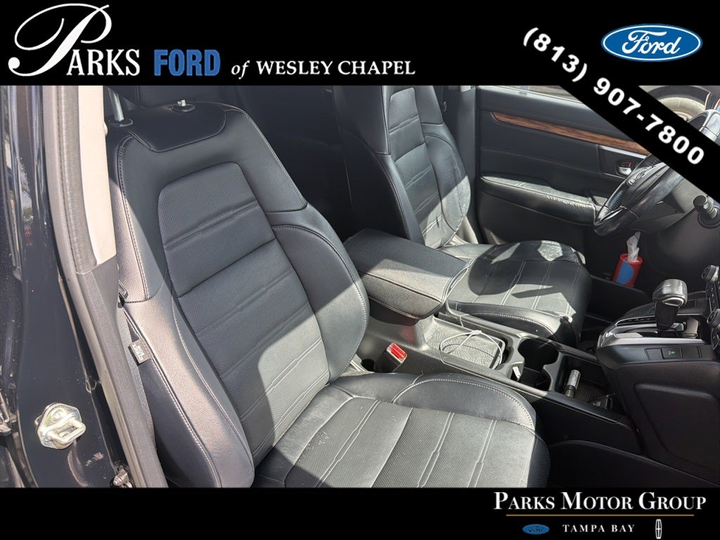 2017 Honda CR-V EX-L