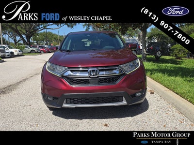 2017 Honda CR-V EX-L