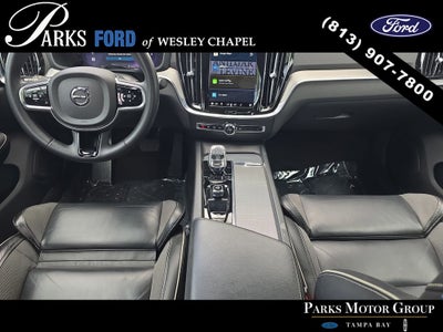 2024 Volvo S60 B5 Plus Black Edition