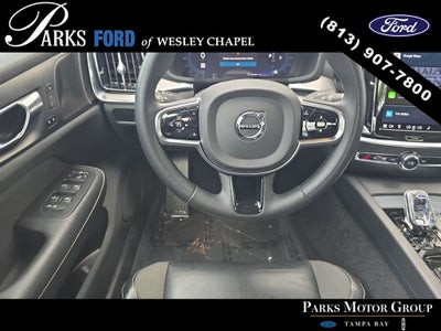 2024 Volvo S60 B5 Plus Black Edition