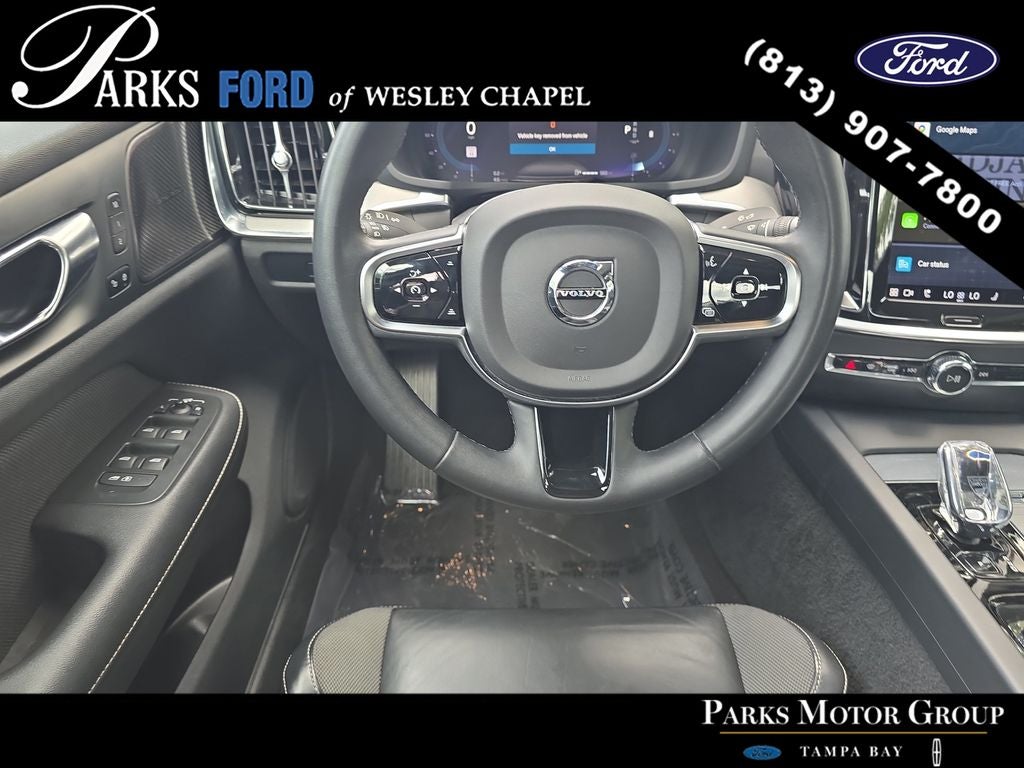 2024 Volvo S60 B5 Plus Black Edition