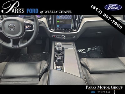 2024 Volvo S60 B5 Plus Black Edition