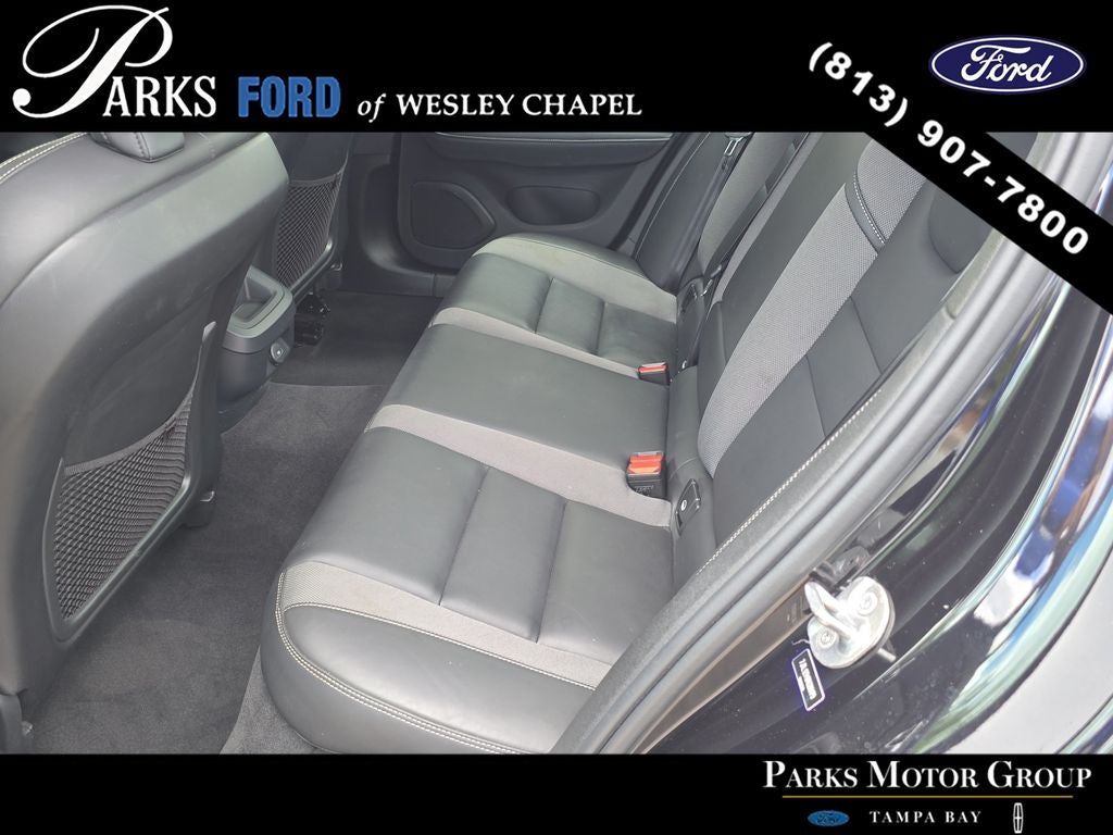 2024 Volvo S60 B5 Plus Black Edition