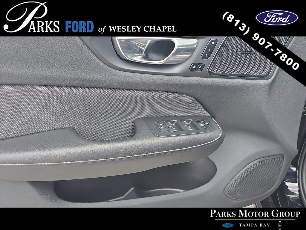 2024 Volvo S60 B5 Plus Black Edition