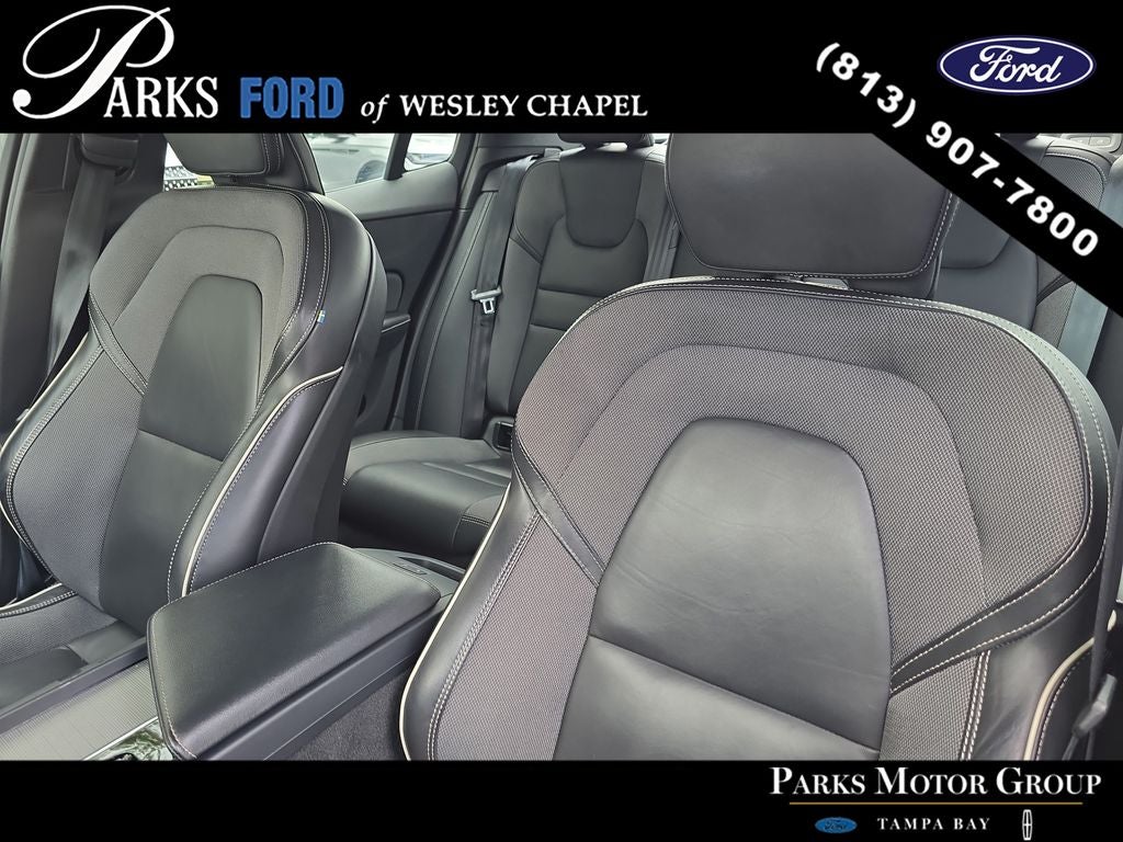 2024 Volvo S60 B5 Plus Black Edition
