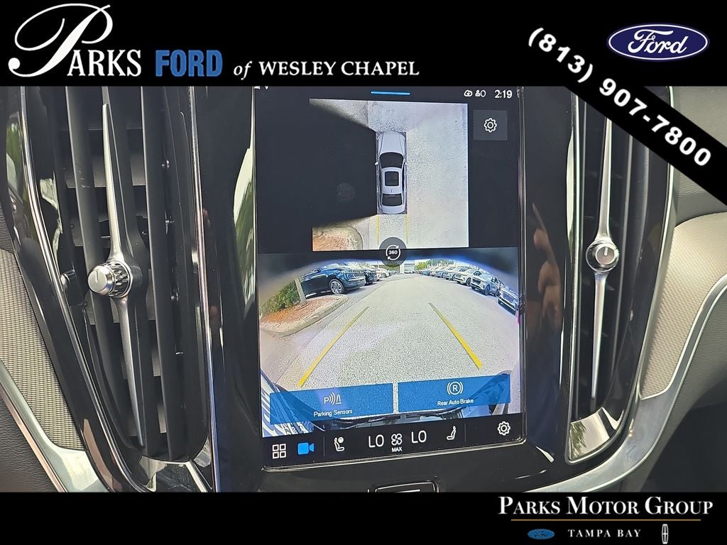 2024 Volvo S60 B5 Plus Black Edition