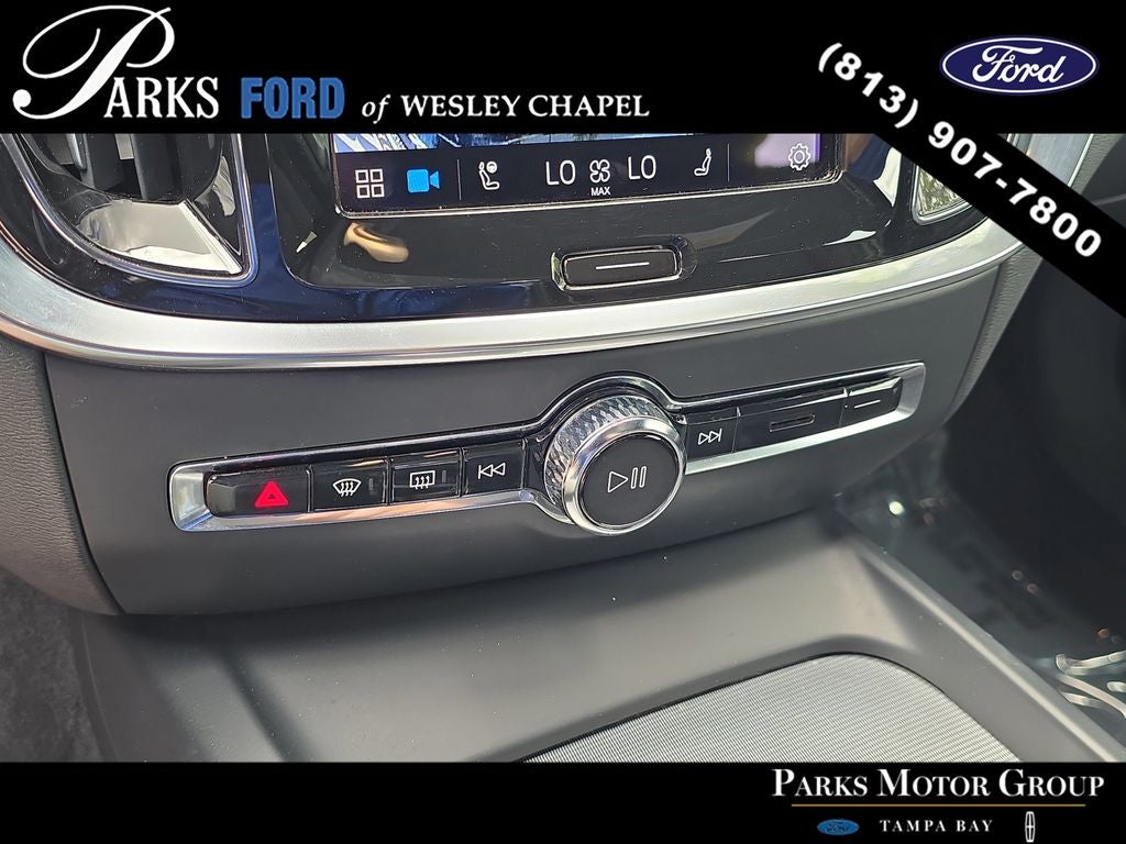 2024 Volvo S60 B5 Plus Black Edition
