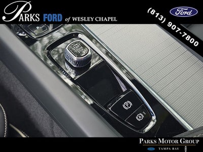 2024 Volvo S60 B5 Plus Black Edition