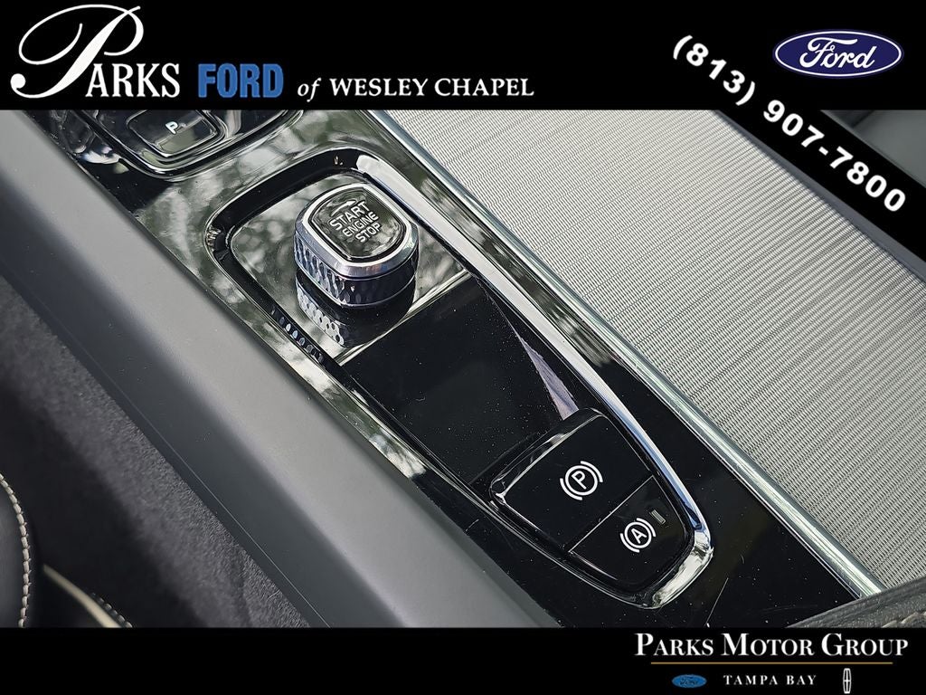 2024 Volvo S60 B5 Plus Black Edition
