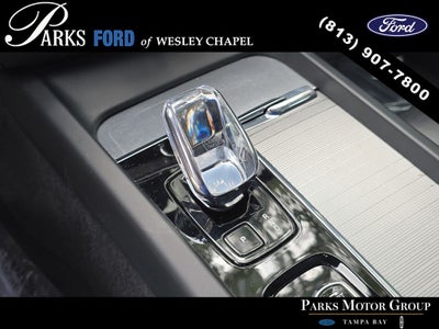 2024 Volvo S60 B5 Plus Black Edition