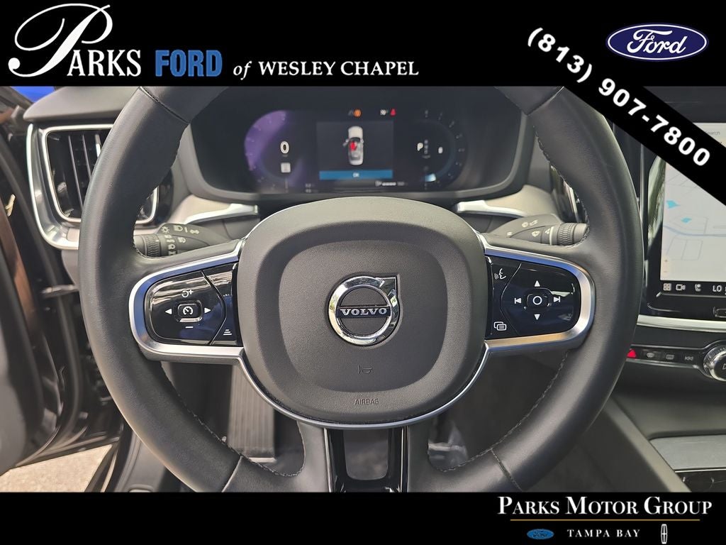 2024 Volvo S60 B5 Plus Black Edition