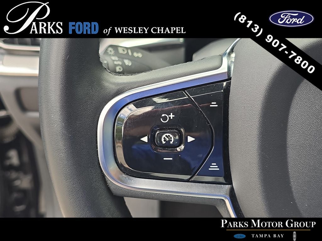 2024 Volvo S60 B5 Plus Black Edition