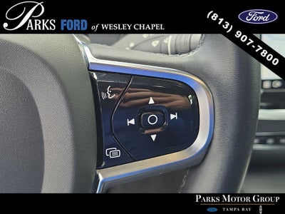 2024 Volvo S60 B5 Plus Black Edition