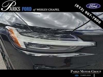 2024 Volvo S60 B5 Plus Black Edition