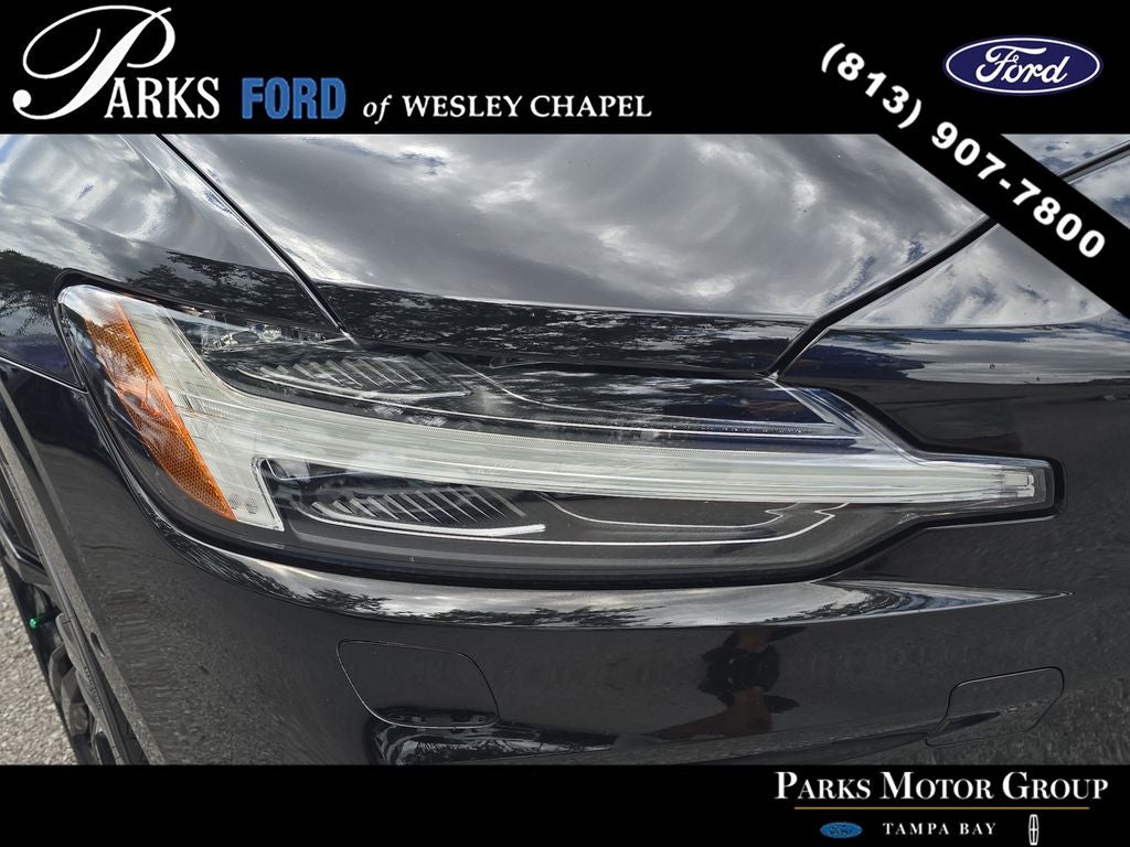 2024 Volvo S60 B5 Plus Black Edition