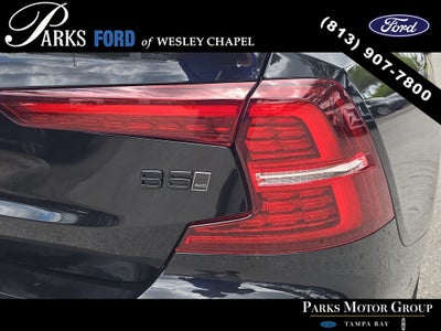 2024 Volvo S60 B5 Plus Black Edition