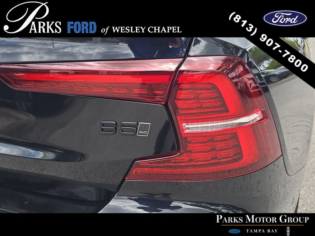 2024 Volvo S60 B5 Plus Black Edition