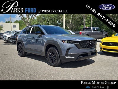 2025 Mazda Mazda CX-50 Hybrid Premium